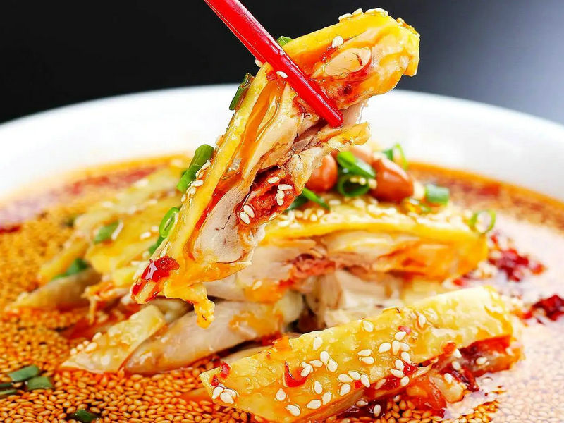 中餐连锁品牌