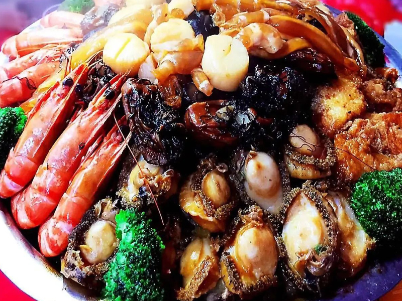 特色中餐连锁
