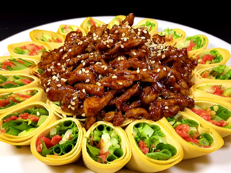 中餐连锁品牌