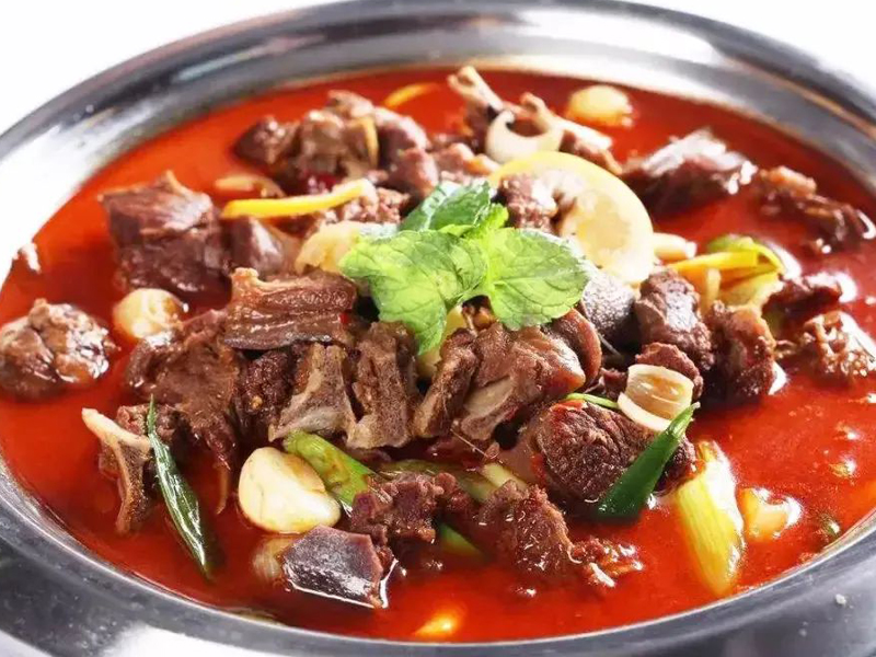 特色中餐