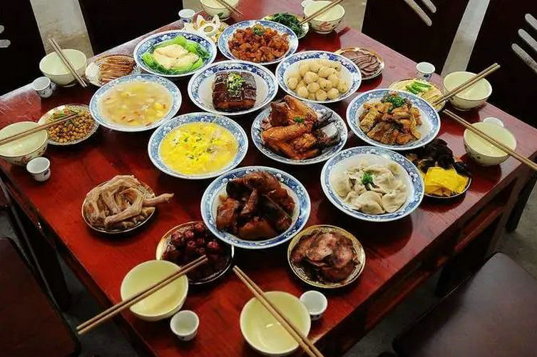 特色中餐加盟