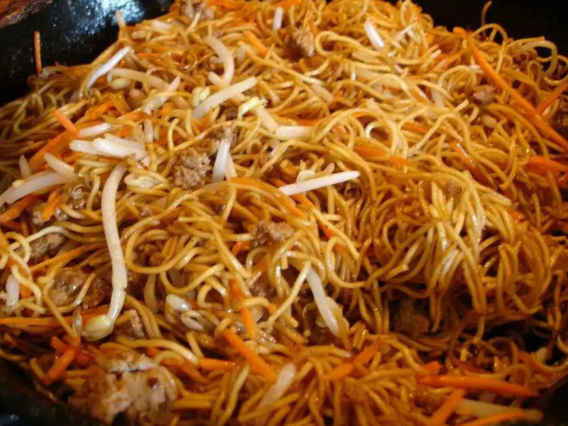正宗川菜馆